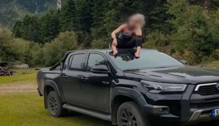 Καρπενήσι: Κορυφώνεται η αγωνία για την 48χρονη που εξαφανίστηκε, τι έλεγε το σημείωμα που άφησε