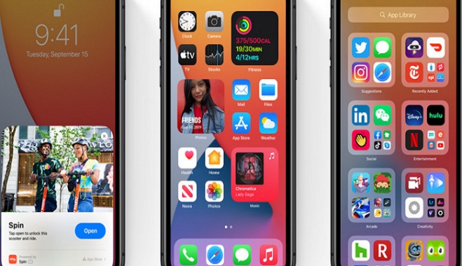 iOS 14: Η νέα αναβάθμιση έχει ένα σούπερ τρικ -Ο,τι καλύτερο, θα σας διευκολύνει να βγάζετε screenshot