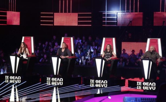 The Voice: Πώς θα γίνουν οι αποχωρήσεις από τα δύο πρώτα live;