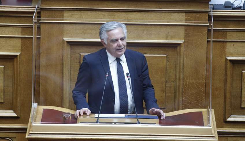 Βασ. Υψηλάντης: «Ο κλάδος των εργαζομένων στον Τουρισμό είναι από τους βασικότερους κρίκους της Δωδεκανησιακής και της Εθνικής μας Οικονομίας.»