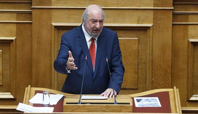 Νικητιάδης για Κτηματολόγιο Δωδεκανήσου: Η «ιστορική μέρα» Κυρανάκη έγινε, ιστορική κοροϊδία