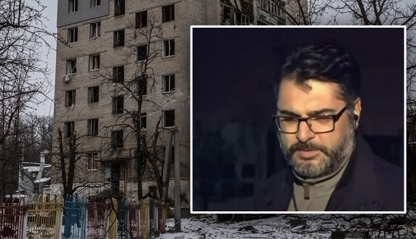 Ξεκίνησε η επιχείρηση απεγκλωβισμού του πρόξενου από την Κω στην Μαριούπολη