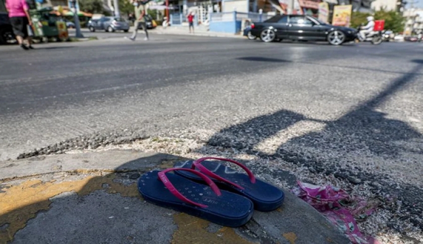 Συγκινεί ο πατέρας της 6χρονης που παρασύρθηκε από φορτηγό - «Έχω όλους τους πόνους μέσα μου»