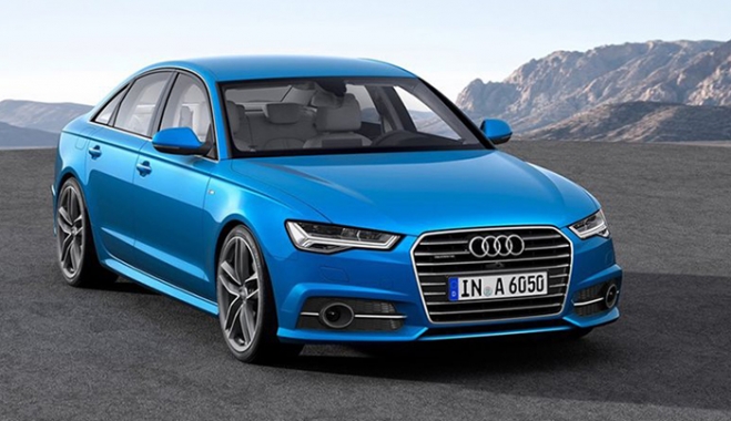 Στην Ελλάδα το ανανεωμένο Audi A6 (τιμές)