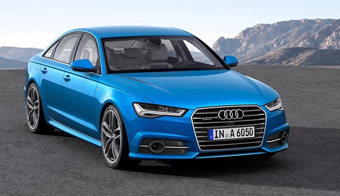 Στην Ελλάδα το ανανεωμένο Audi A6 (τιμές)