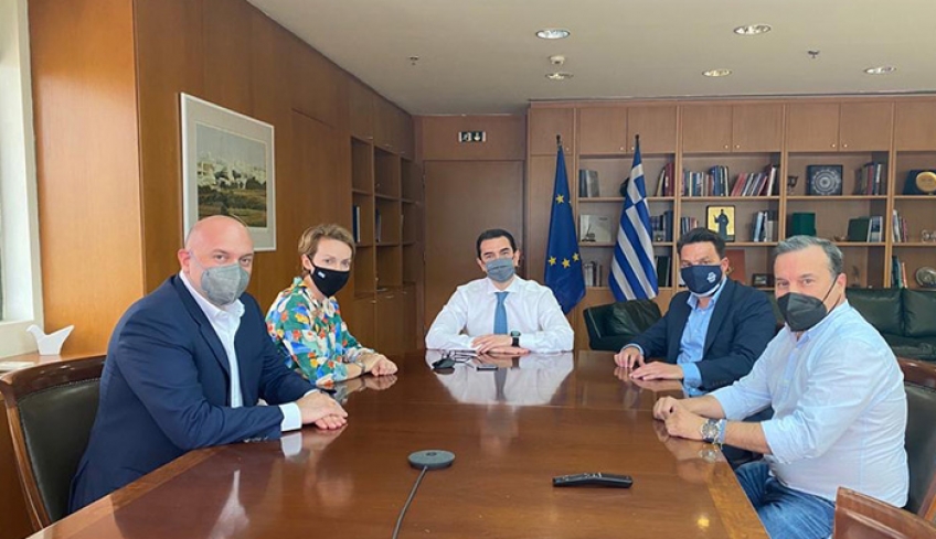 Ένα καινοτόμο Project προχωράει στη Χάλκη