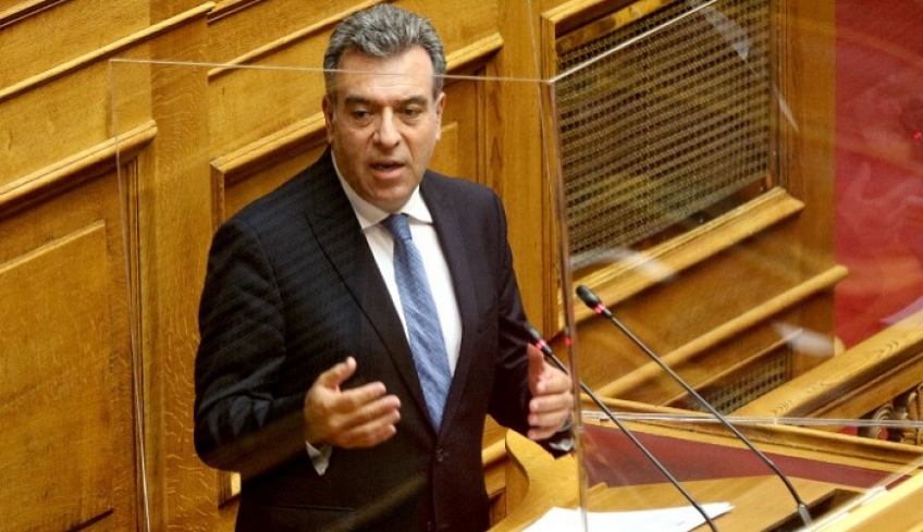 Μάνος Κόνσολας: «Θα συνεχίσω να καταθέτω προτάσεις για τα προβλήματα του τόπου μου. Δεν είμαι χειροκροτητής»