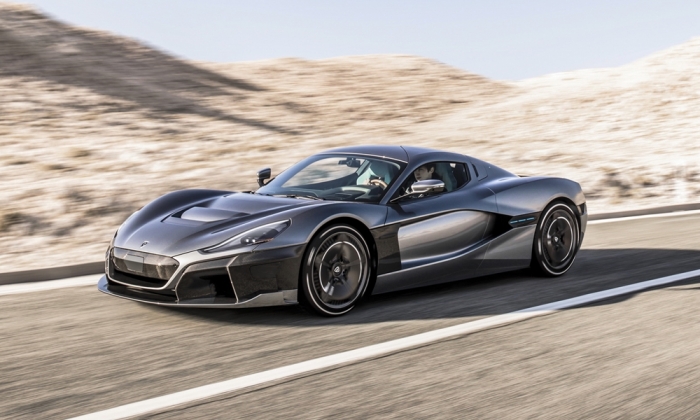 0-100 κάτω από 2” υπόσχεται το Rimac C_Two