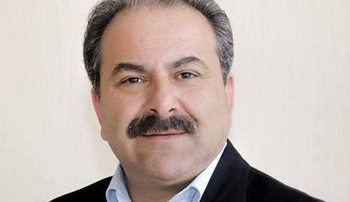 Στην τελική ευθεία ο υποψήφιος Βουλευτής Δωδεκάνησου Α. Καλαθιανάκης