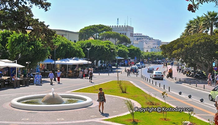 Η Κως σε εκθέσεις στην Βηρυτό και στην Πολωνία