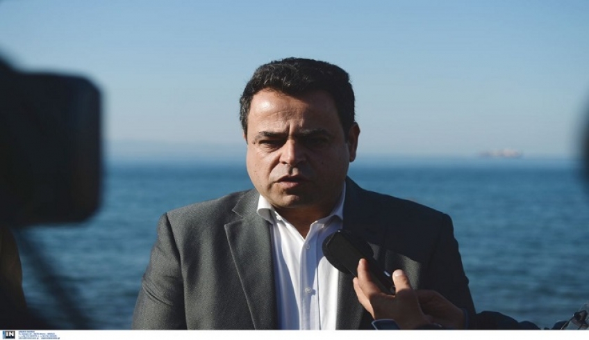 Ν. Σαντορινιός: Κούφια λόγια για την Νησιωτικότητα και την Ακτοπλοΐα από τον κ. Μητσοτάκη στην Κάρπαθο