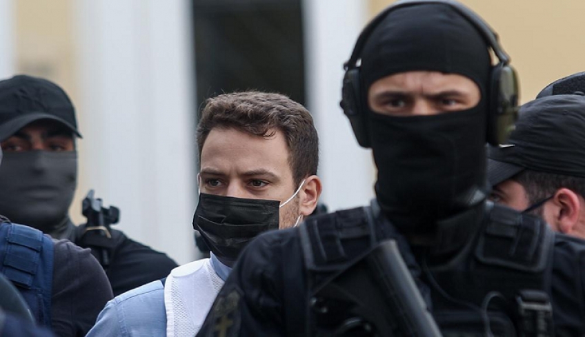 Μπάμπης Αναγνωστόπουλος: Μπλεξίματα στη φυλακή για τον δολοφόνο τη Καρολάιν