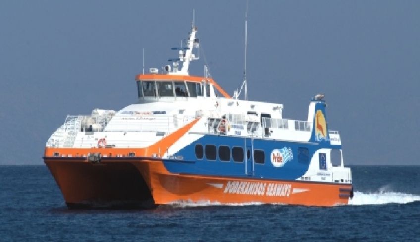 Dodekanisos Express, Dodekanisos Pride και Παναγία Σκιαδενή: Ενημέρωση Δρομολόγιων έως 31/10/2019