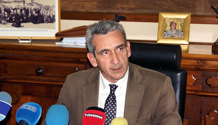 Δημοπρασία  προϋπολογισμού 1,3 εκατ. ευρώ από την Περιφέρεια Νοτίου Αιγαίου για την βελτίωση και σήμανση της Οδού Χώρας