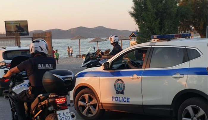 Συλλήψεις και έλεγχοι από την Αστυνομία στα Δωδεκάνησα