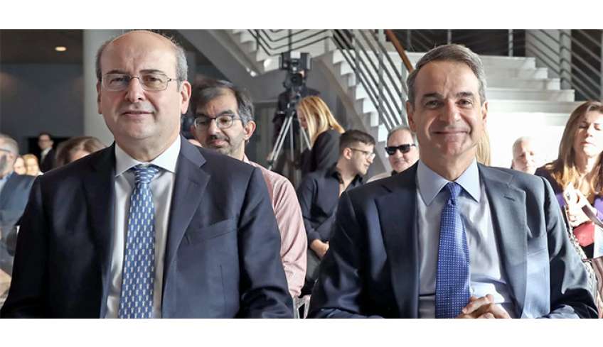 Μητσοτάκης σε Χατζηδάκη: «Δεν κινδυνεύεις να σου πέσουν τα μαλλιά» -Ο διάλογος όταν του ζήτησε να πάει στο υπ. Εργασίας