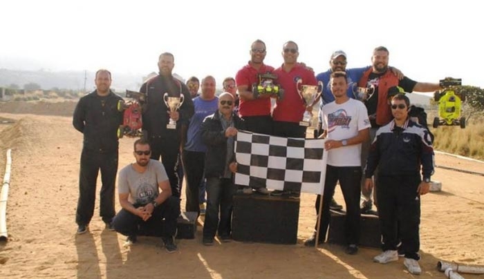Ευχαριστήριο από Rc Evo Club στον Άγγελο Βαβλά