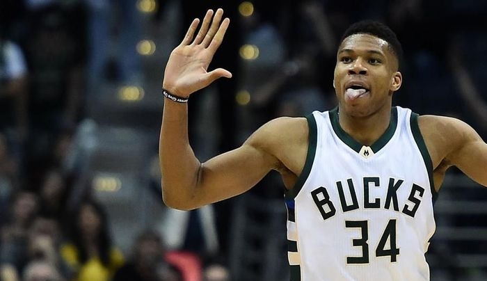 Ξανά με άρωμα… Ελλάδος το TOP-10 του NBA – Στο #4 ο Γιάννης Αντετοκούνμπο [βίντεο]