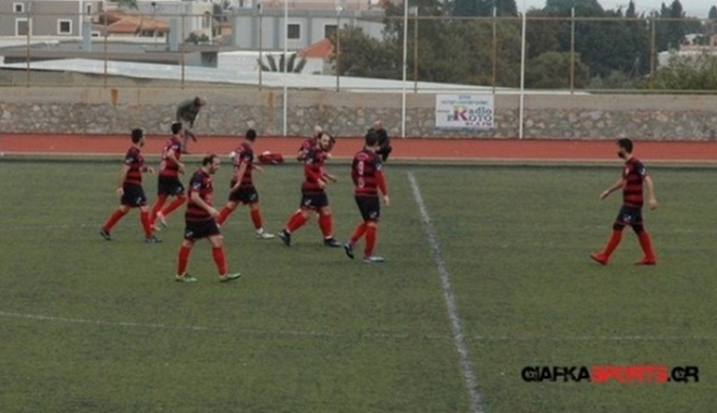 Πήρε το «διπλό» ο ΔΙ.ΑΣ