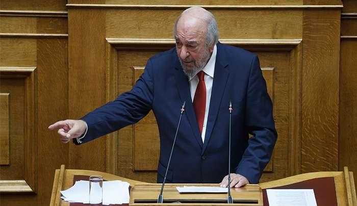 Νικητιάδης για τον Προϋπολογισμό 2026: Τουρισμός στον «αυτόματο πιλότο», νησιά με υψηλό ΦΠΑ χωρίς μεταφορικό ισοδύναμο, πρωτογενής τομέας σε αδιέξοδο, μεταποίηση σε τέλμα.