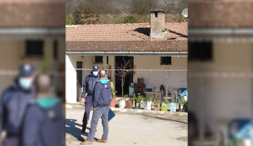Θρίλερ με τη ληστεία στην Αιτωλοακαρνανία: Δεμένοι μέρες οι δύο ηλικιωμένοι -Ξεψύχησε ο 91χρονος