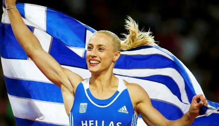 Με Νικόλ η ελληνική αποστολή για το Παγκόσμιο