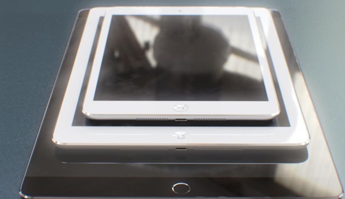 Νέο iPad 12 ιντσών φέρεται να ετοιμάζει η Apple