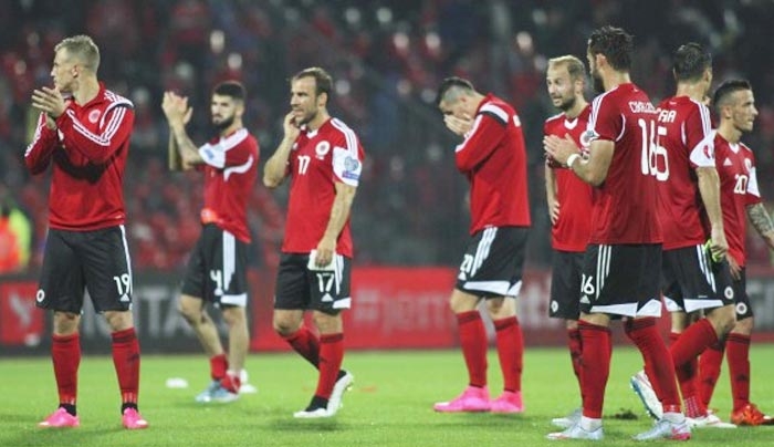 Στημένο το Αρμενία-Αλβανία! Σερβική "βόμβα" στο ευρωπαϊκό ποδόσφαιρο