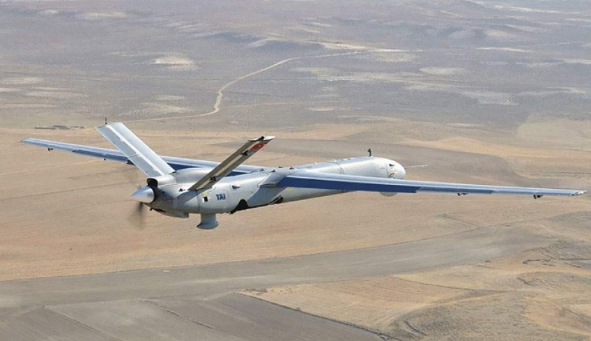 Υπερπτήση τουρκικού drone πάνω από την Ρω-Κατέγραψε εικόνες
