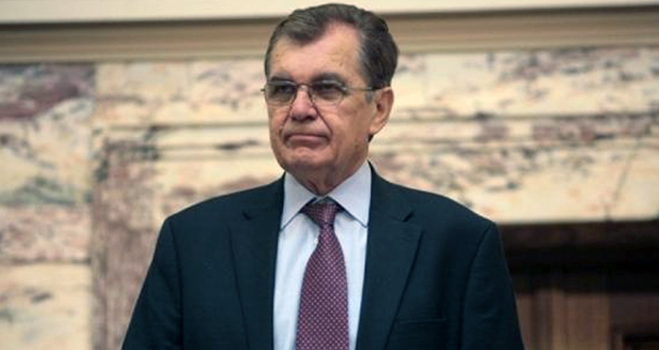 Ο Δ.Κρεμαστινός συνεχάρη με επιστολή του τον Γ.Κυρίτση