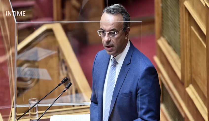 Σταϊκούρας: «Θα κάνουμε διπλή αύξηση κατώτατου μισθού μέσα στο 2022»