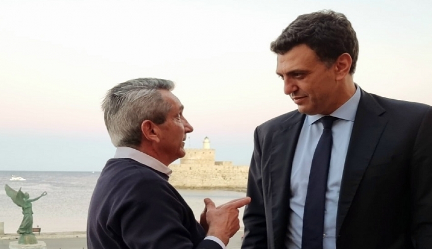 Το 2021 έχουμε πολλούς λόγους να είμαστε υπερήφανοι στο Νότιο Αιγαίο: τα νησιά μας πέτυχαν το υψηλότερο ποσοστό τουριστικής ανάκαμψης που έχει επιτευχθεί στην Ευρώπη.