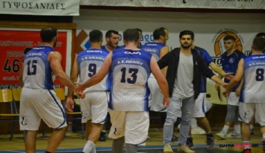 Ανέβασαν στροφές στο δεύτερο ημίχρονο οι πρωταθλητές Δωδεκανήσου