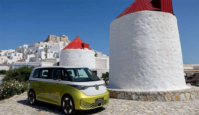 Πρόγραμμα «e-Astypalea» - Παράταση των αιτήσεων μέχρι τις 30 Σεπτεμβρίου