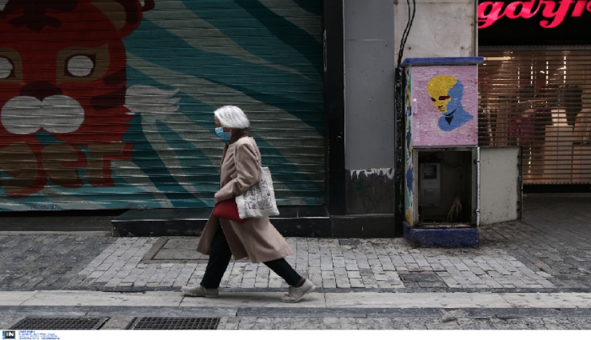 Τέλος οι βεβαιώσεις κυκλοφορίας σε εργαζόμενους σε αναστολή και τηλεργασία