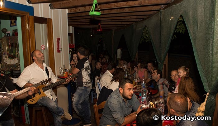 "Σκέτη μαγεία" το opening του Barista στην Ζια! (Βίντεο &amp; Φωτό)