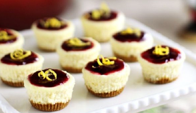 Ατομικά Cheese cakes!