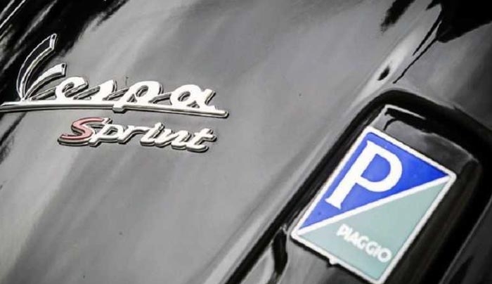 Ανάκληση 577 μοτοσικλετών Piaggio