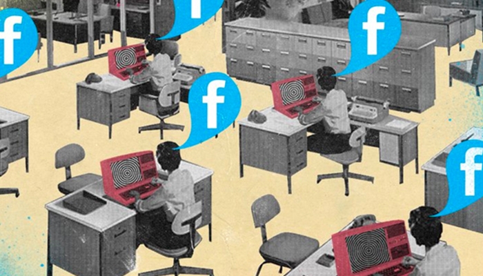 Άρχισαν οι πιλοτικές δοκιμές για το Facebook της εργασίας