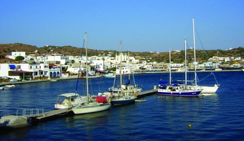 Xωρίς πλοίο μένουν οι Λειψοί