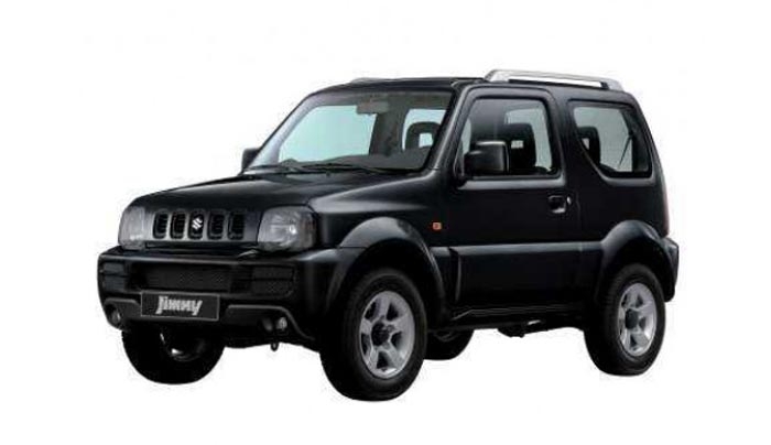 Ανάκληση αυτοκινήτων Suzuki Jimny