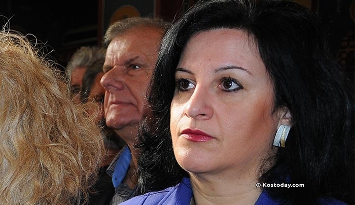 ΚΑΛΛΙΟΠΗ ΚΑΝΝΗ: Επιστολή προς Πρόεδρο ΕΠΖ Παναγιώτη Αβρίθη
