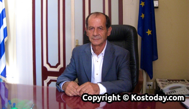 Γιώργος Χαλκιδιός: «Κινδυνεύουμε να χάσουμε 230 εκ. ευρώ»