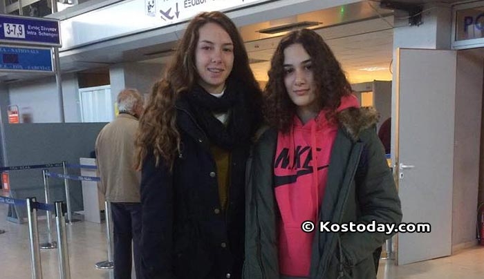 Στο Τσοτύλη Κοζάνης, Φραζή και Κουζούκα