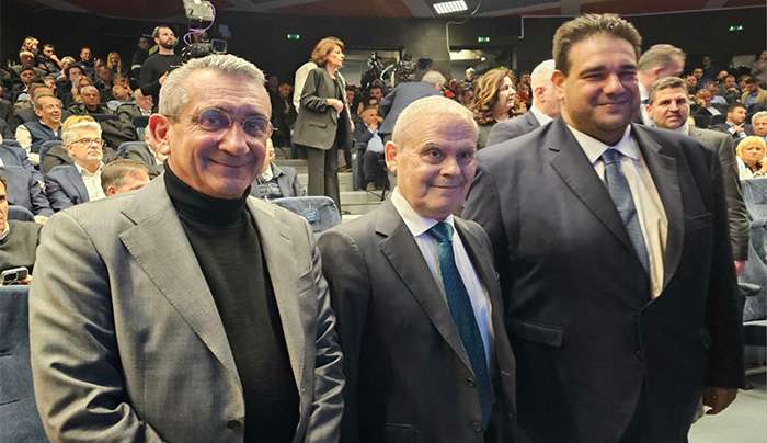 Γ. Χατζημάρκος: Η εποχή μας καλεί να αλλάξουμε όλοι συνήθειες και νοοτροπίες και αυτό είναι πλέον συνθήκη επιβίωσης
