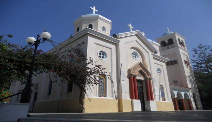 Αναμένεται η υπογραφή των συμβάσεων για την αποκατάσταση του Ι.Ν. Αγίας Παρασκευής και τον Ηλεκτροφωτισμό του Επαρχιακού