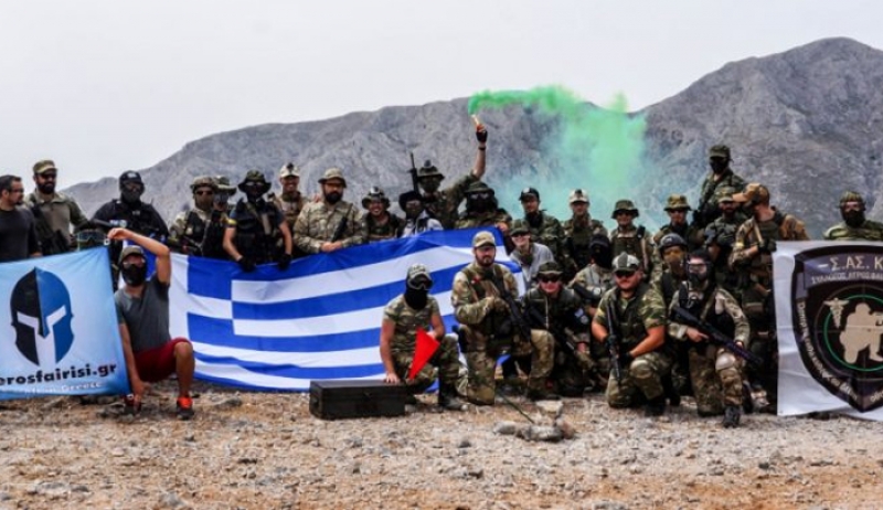 Ομάδα Αεροσφαίρισης Καλύμνου και Σ.ΑΣ. ΚΩ (βίντεο)