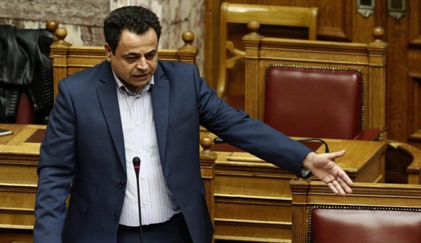 Ν. Σαντορινιός: «Ο εμβολιασμός των ανθρώπων του Τουρισμού και της Εστίασης πρέπει να τεθεί ως προτεραιότητα»