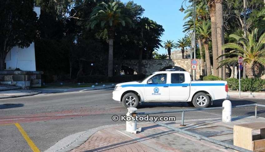 Συνελήφθη στην Κω 35χρονος για προσβολή γενετήσιας αξιοπρέπειας ανηλίκων και επιχείρηση εξαναγκασμού σε γενετήσιες πράξεις