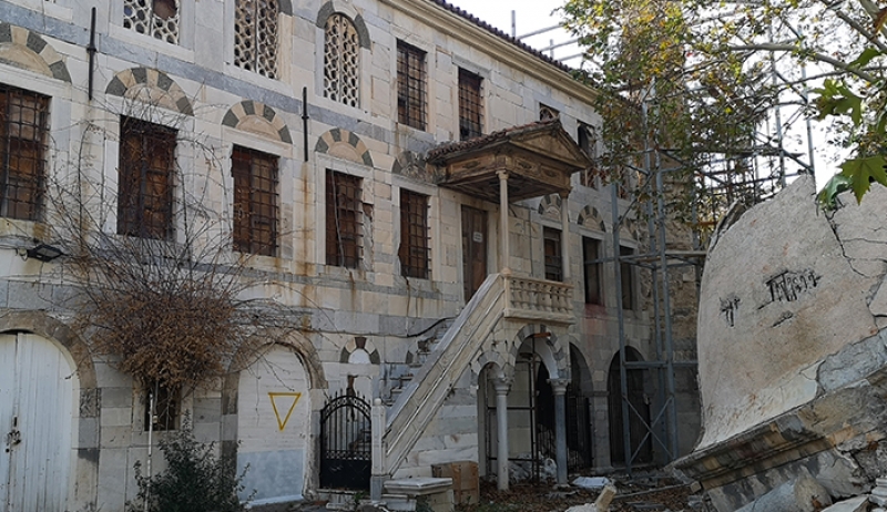 Ενάμιση χρόνο μετά το μεγάλο σεισμό και η Κως μετράει ακόμη "πληγές"